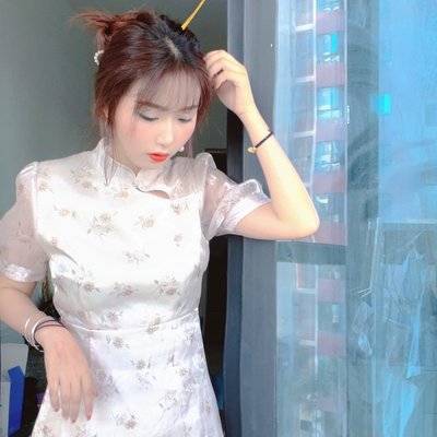旗袍模特