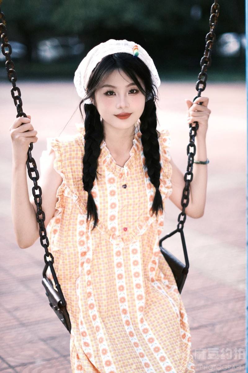 胶片模特