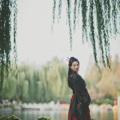 和服模特