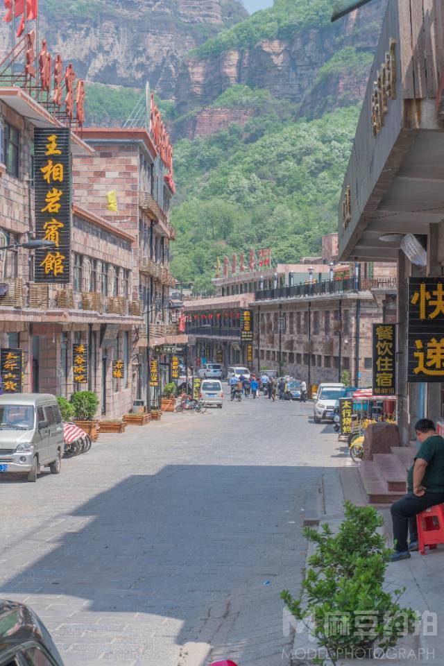 纪实模特