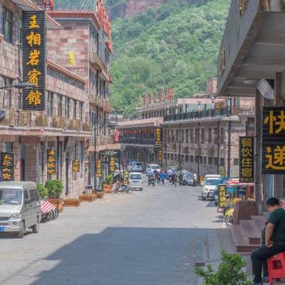 纪实模特