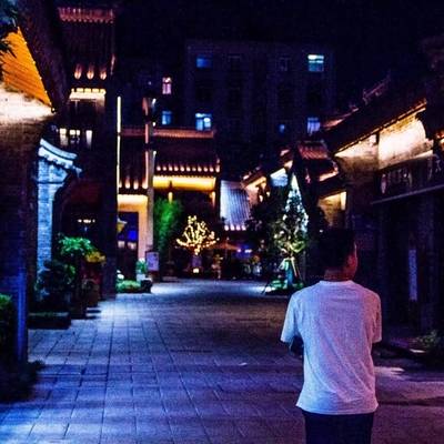 纪实模特