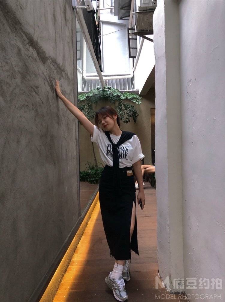 欧美模特