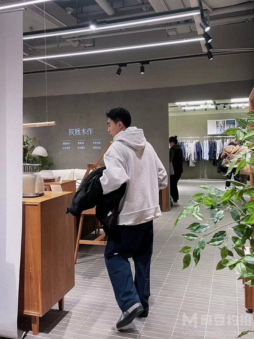 日系模特