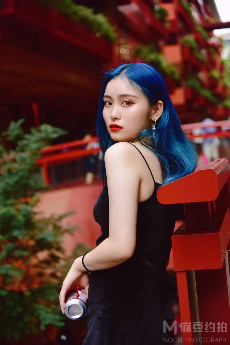 欧美模特