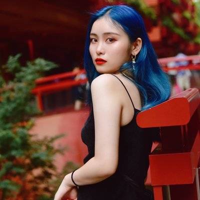欧美模特