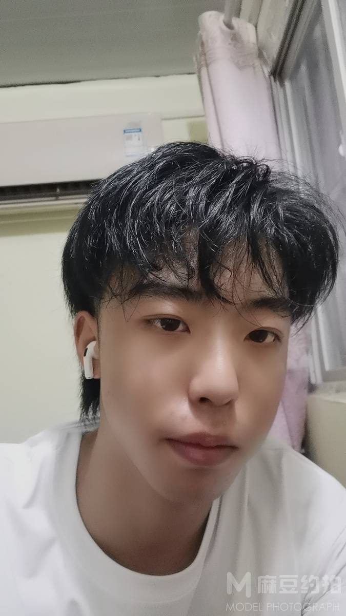 胶片模特