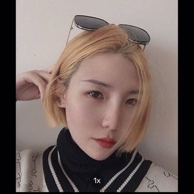 欧美模特