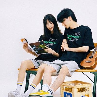 日系模特