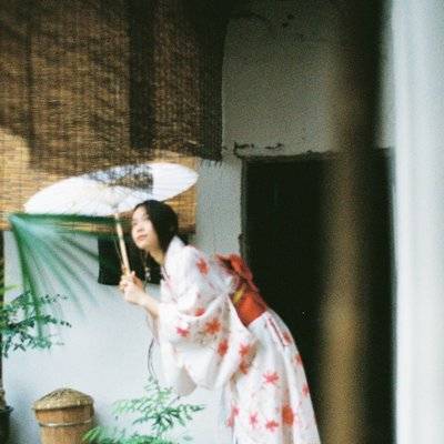 和服模特