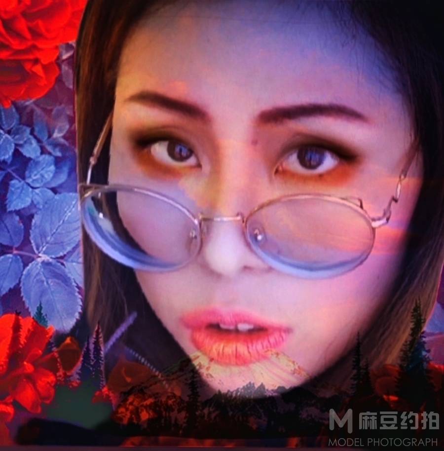 欧美模特