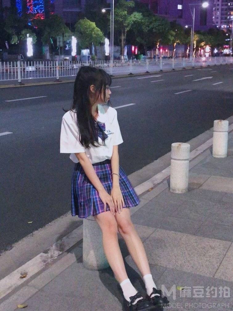 日系模特