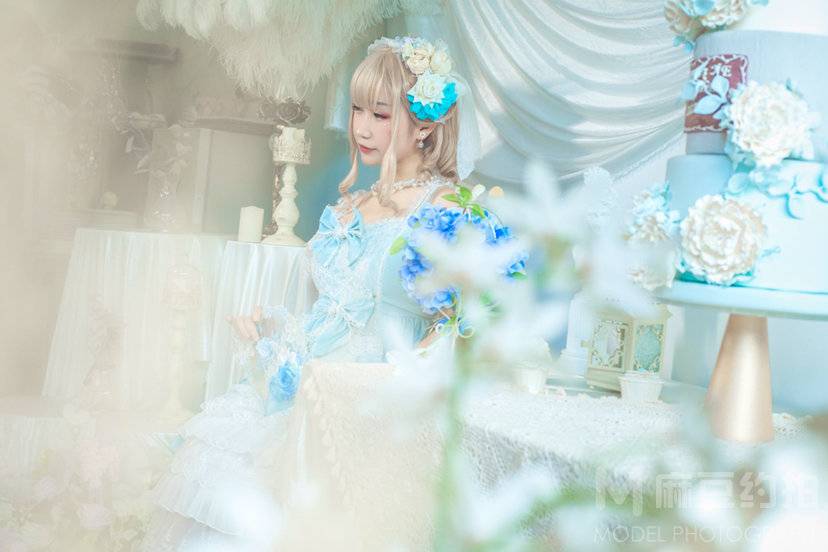 cosplay模特