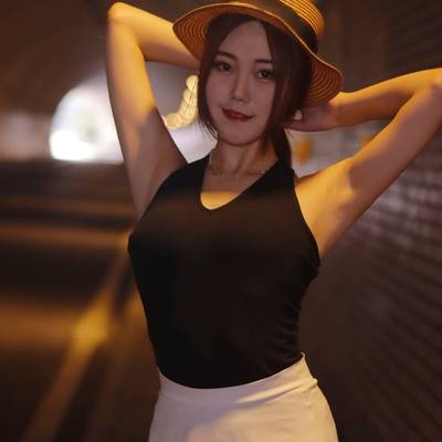欧美模特