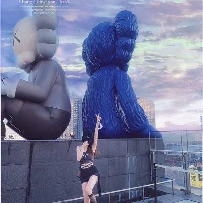 日系模特