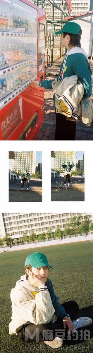 日系模特