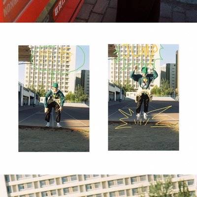 日系模特