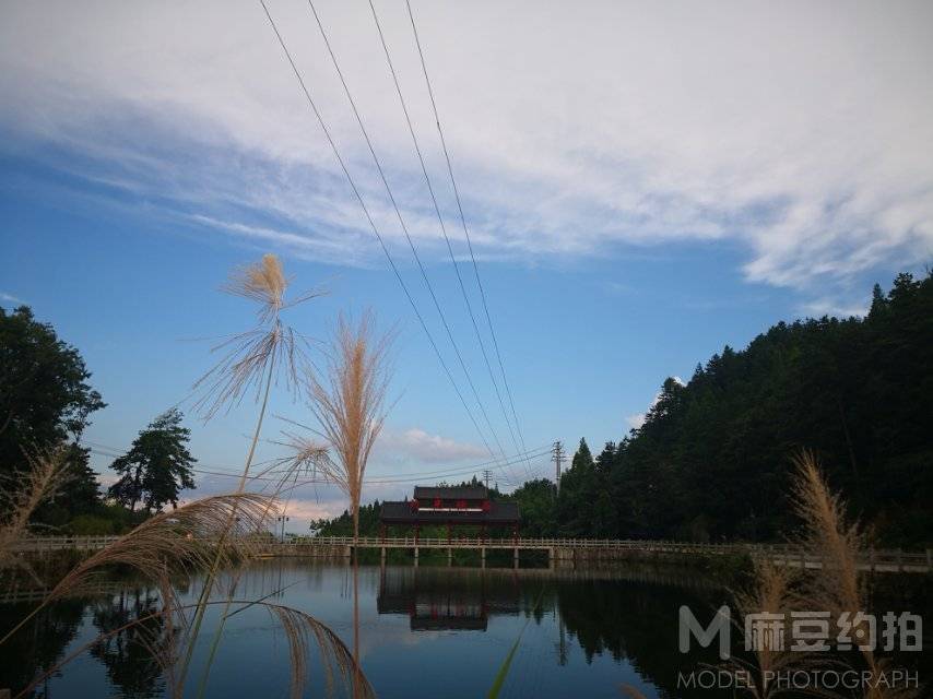纪实模特