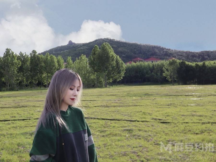 淘宝模特