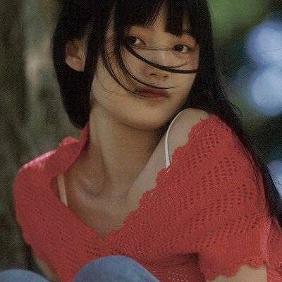日系模特