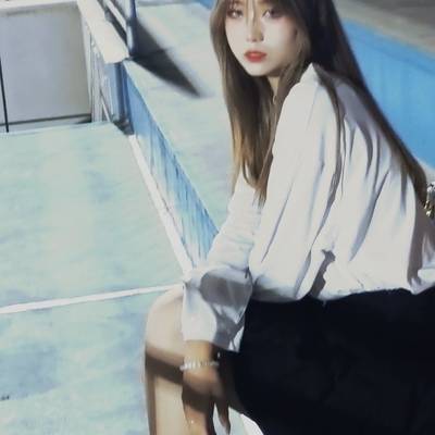 胶片模特