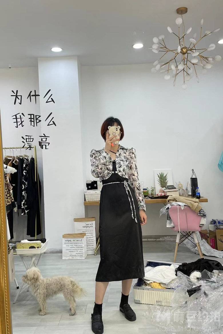 淘宝模特
