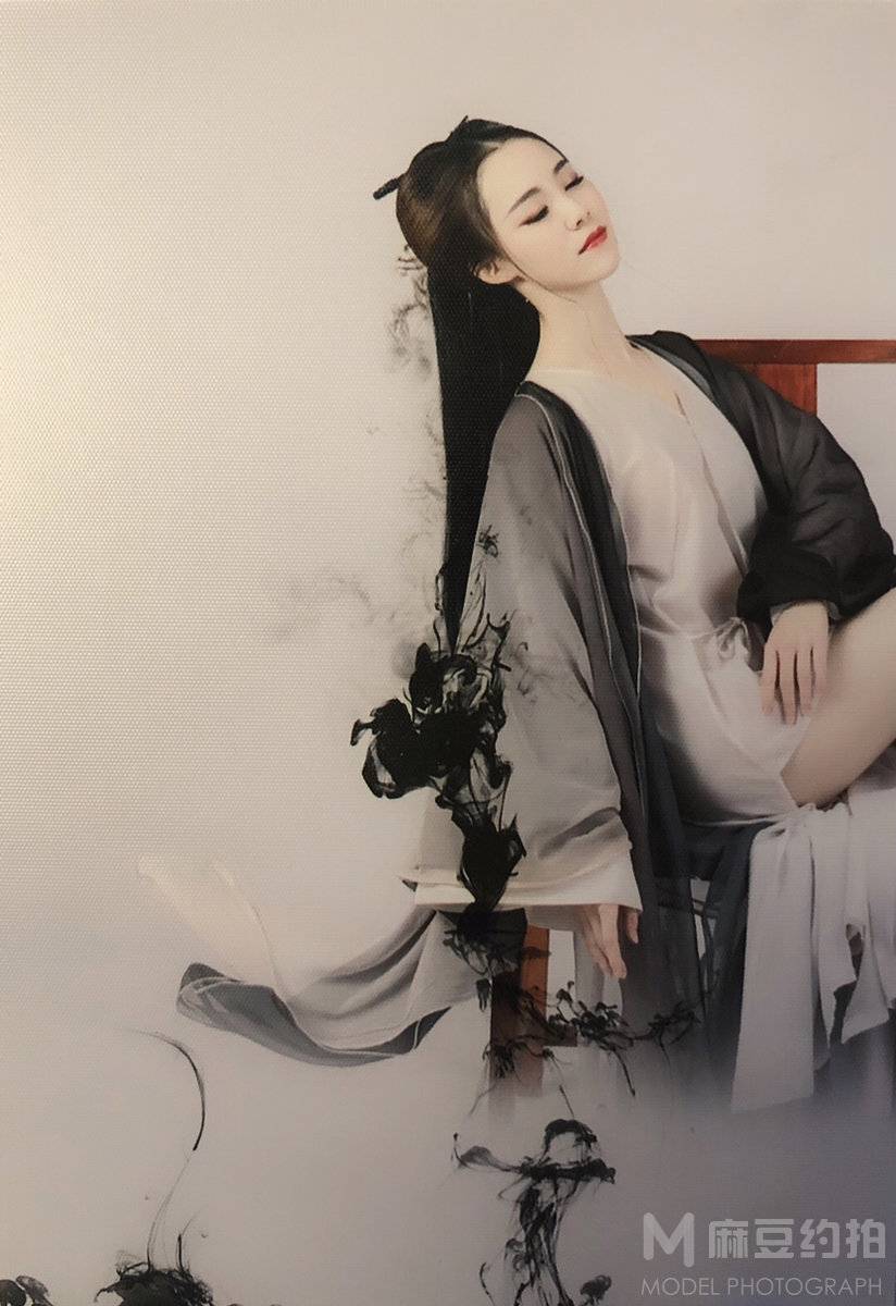 古风模特