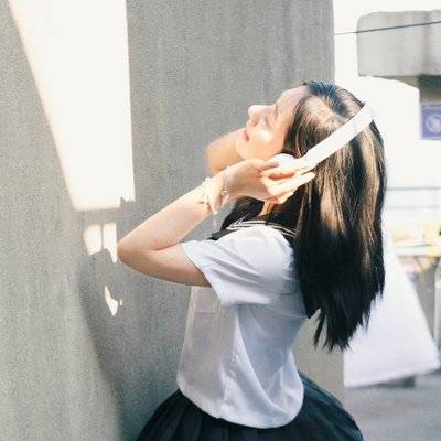日系模特
