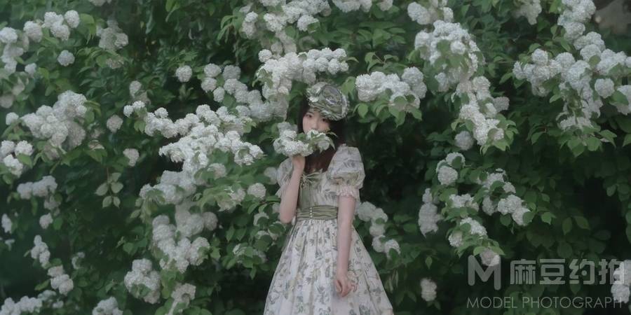 日系模特