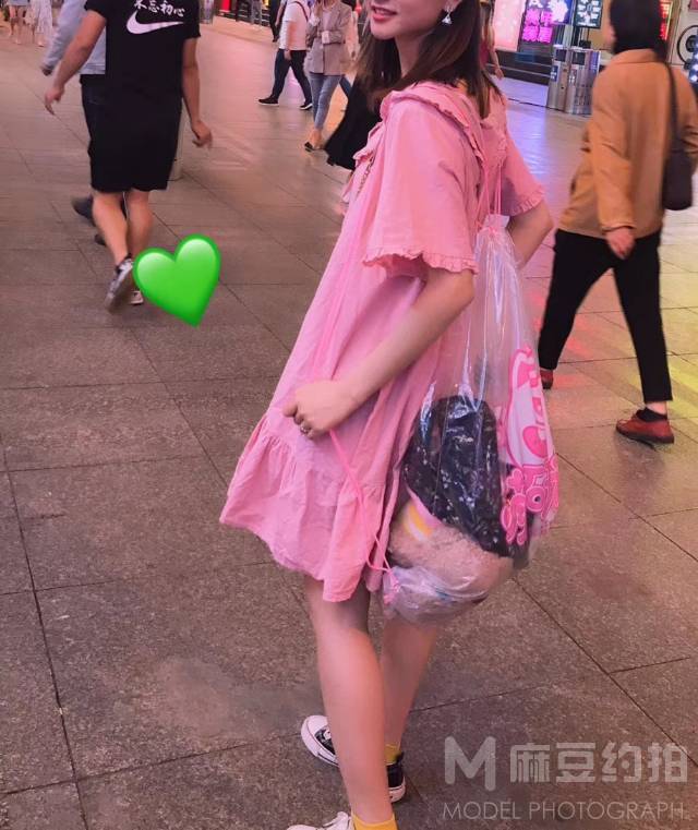 淘宝模特