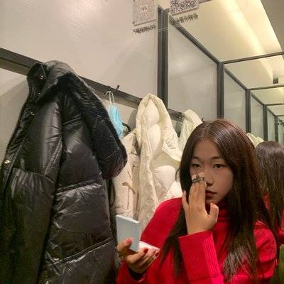 淘宝模特