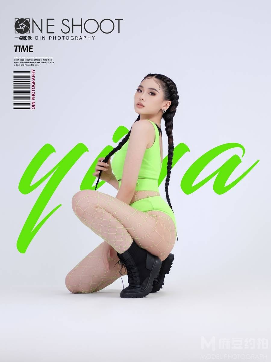 欧美模特