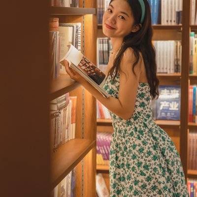 淘宝模特