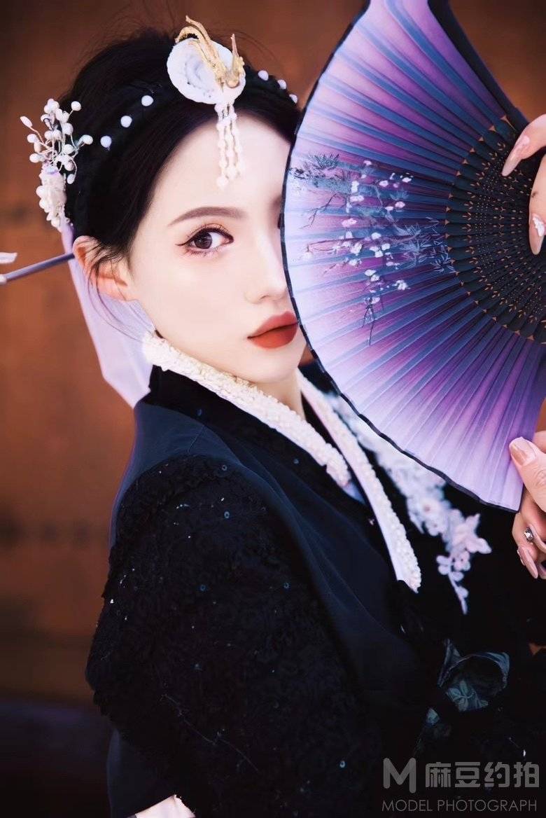 和服模特