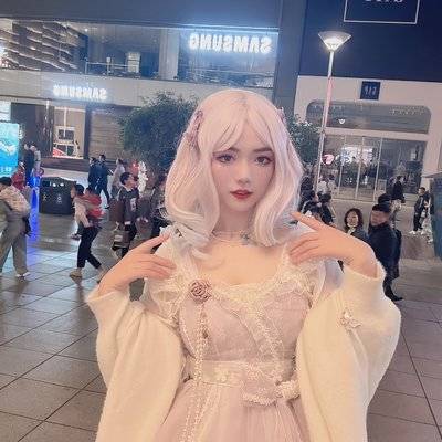 日系模特