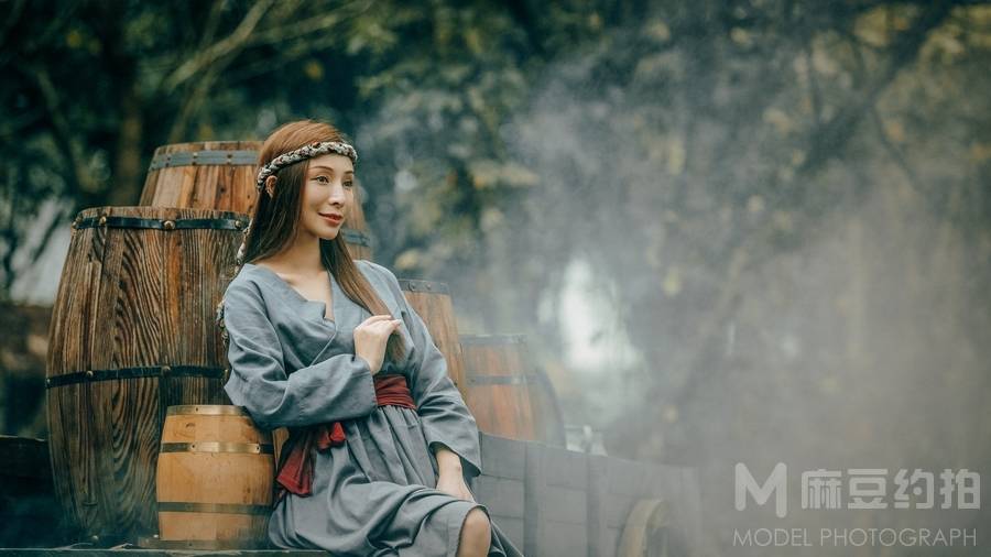 欧美模特