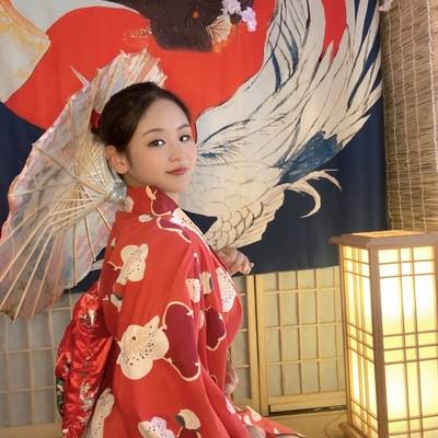 日系模特