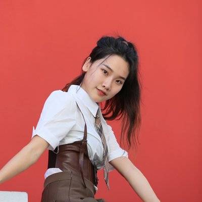 民国模特
