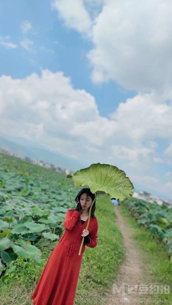 淘宝模特