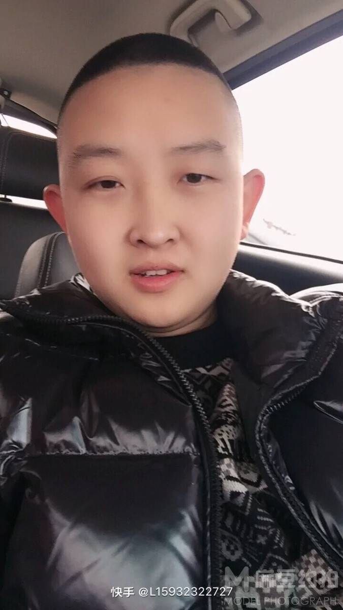 复古模特
