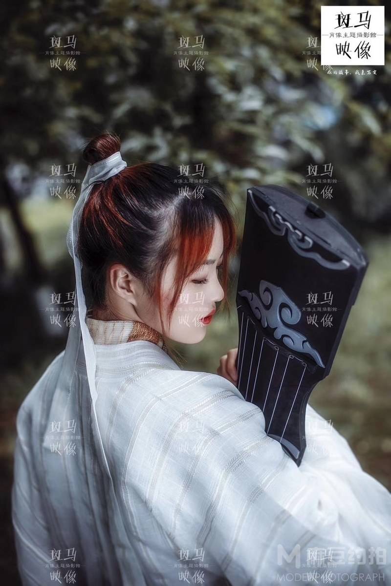 古风模特