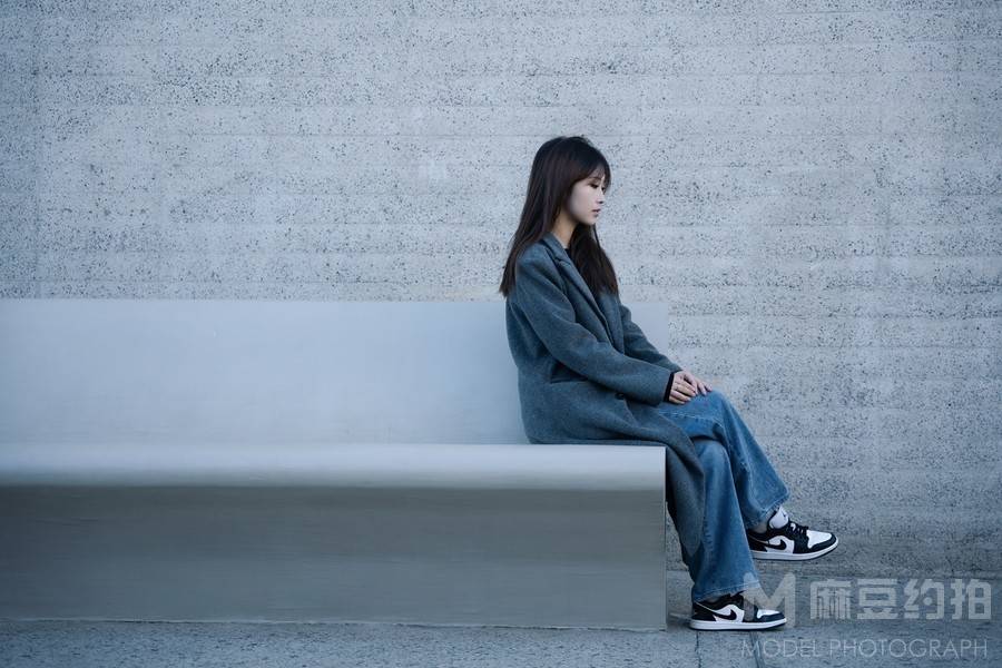 旗袍模特