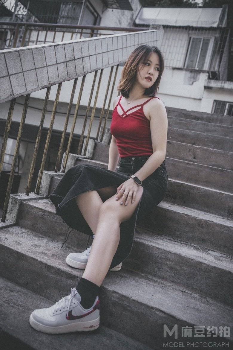 胶片模特