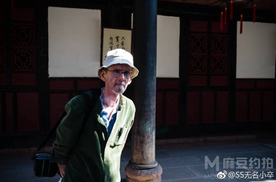 纪实模特
