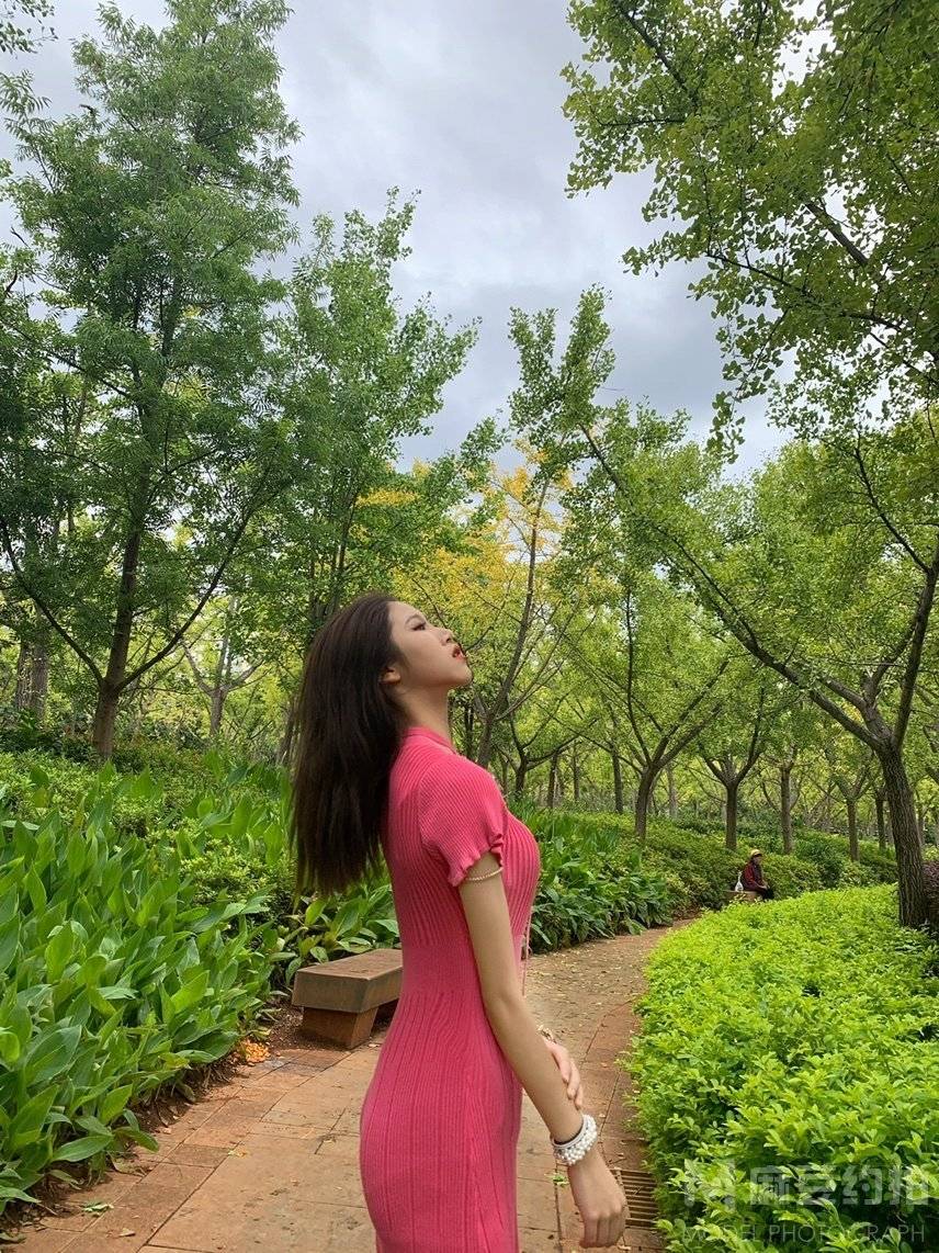 欧美模特