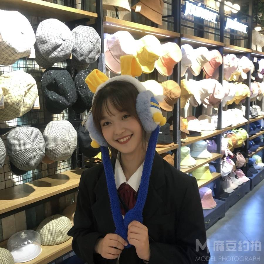 淘宝模特