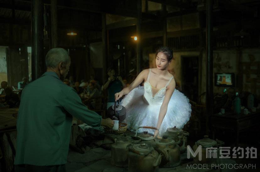 欧美模特