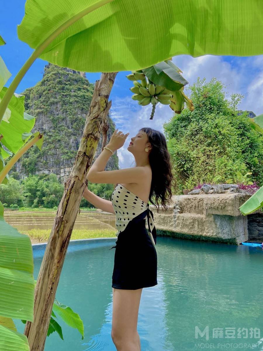 欧美模特