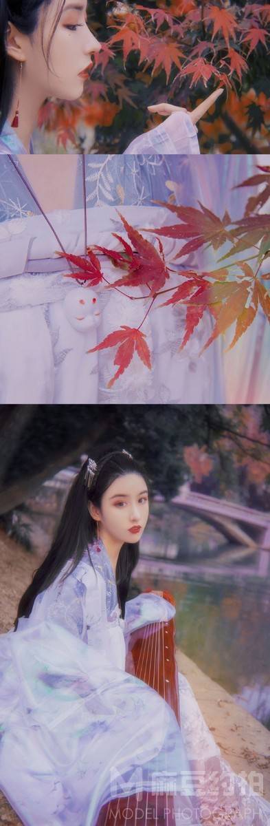 古风模特