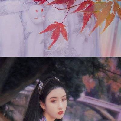 古风模特